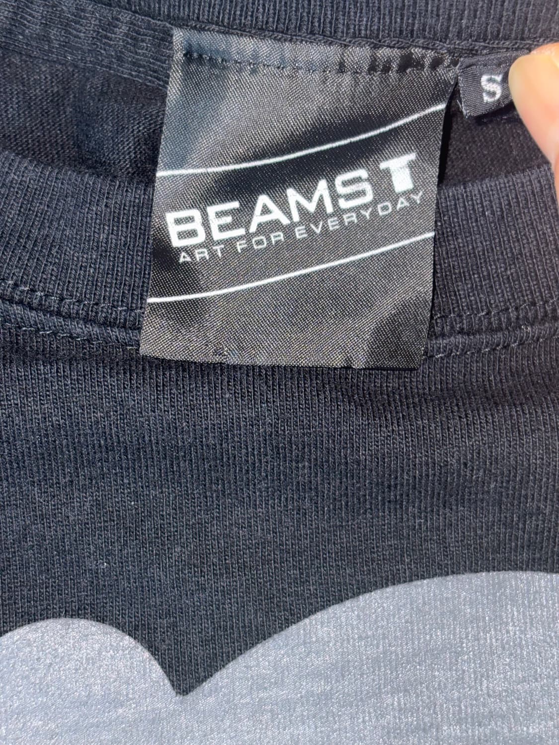 BEAMS T 'Sunglasses Bear' Tee 상품이미지3