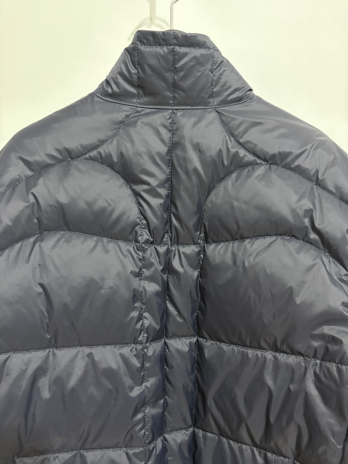 _J.L-A.L_ / BEAM DOWN JACKET 옵시디언 블루 / M 상품이미지7