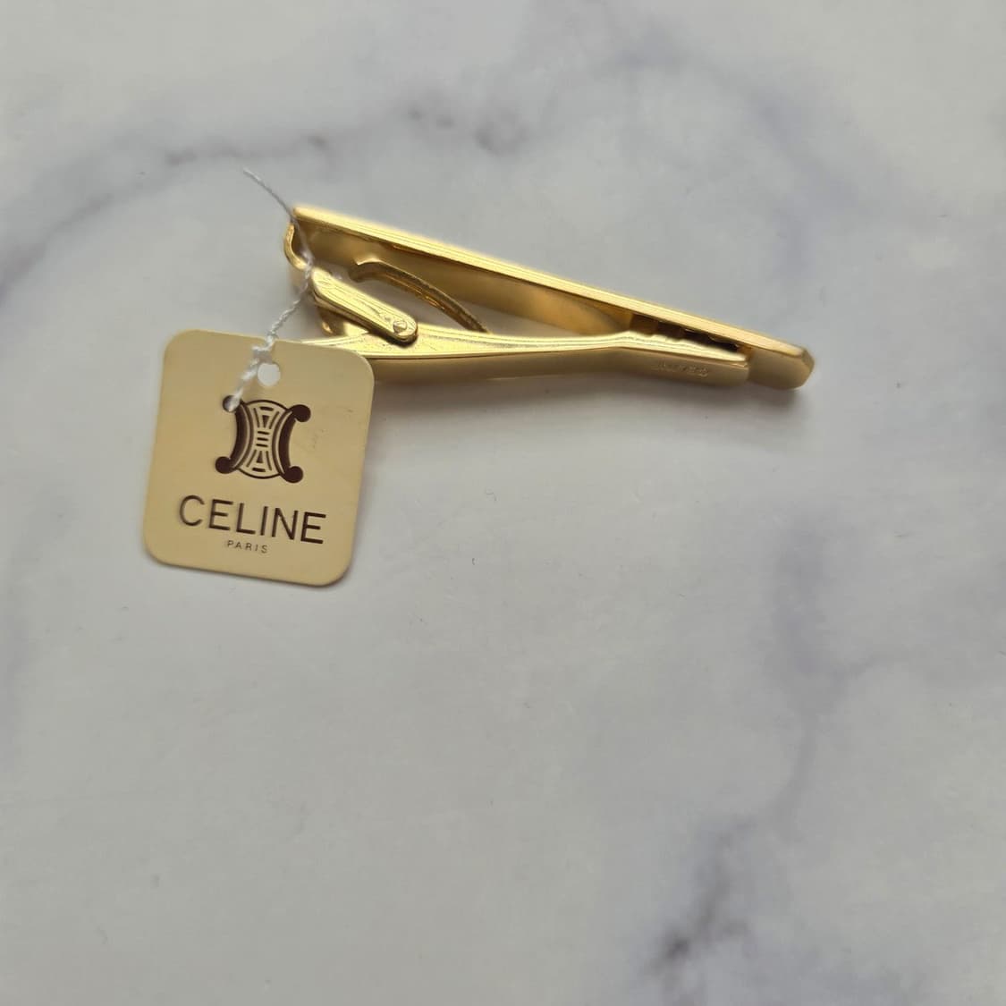 CELINE 셀린느 정품 명품넥타이핀 5cm A+등급 J6
 상품이미지7