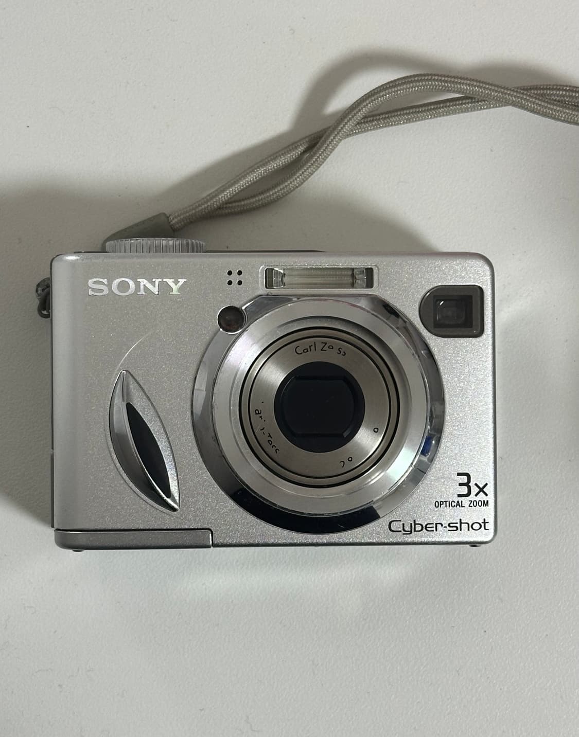 Sony dsc-w7 빈티지 디카 상품이미지1