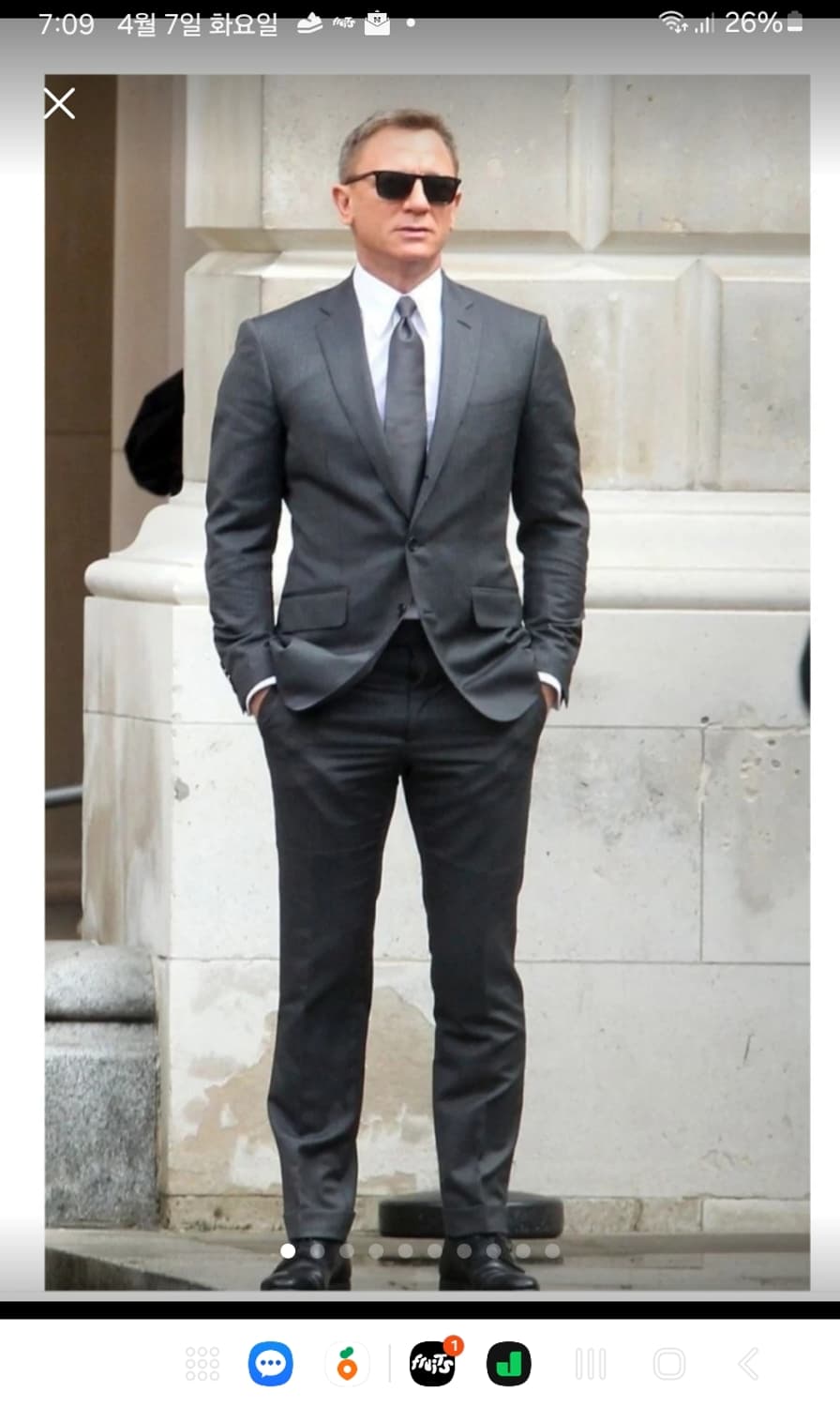 BuTZ  춘추 블레이저 자켓 상품이미지1