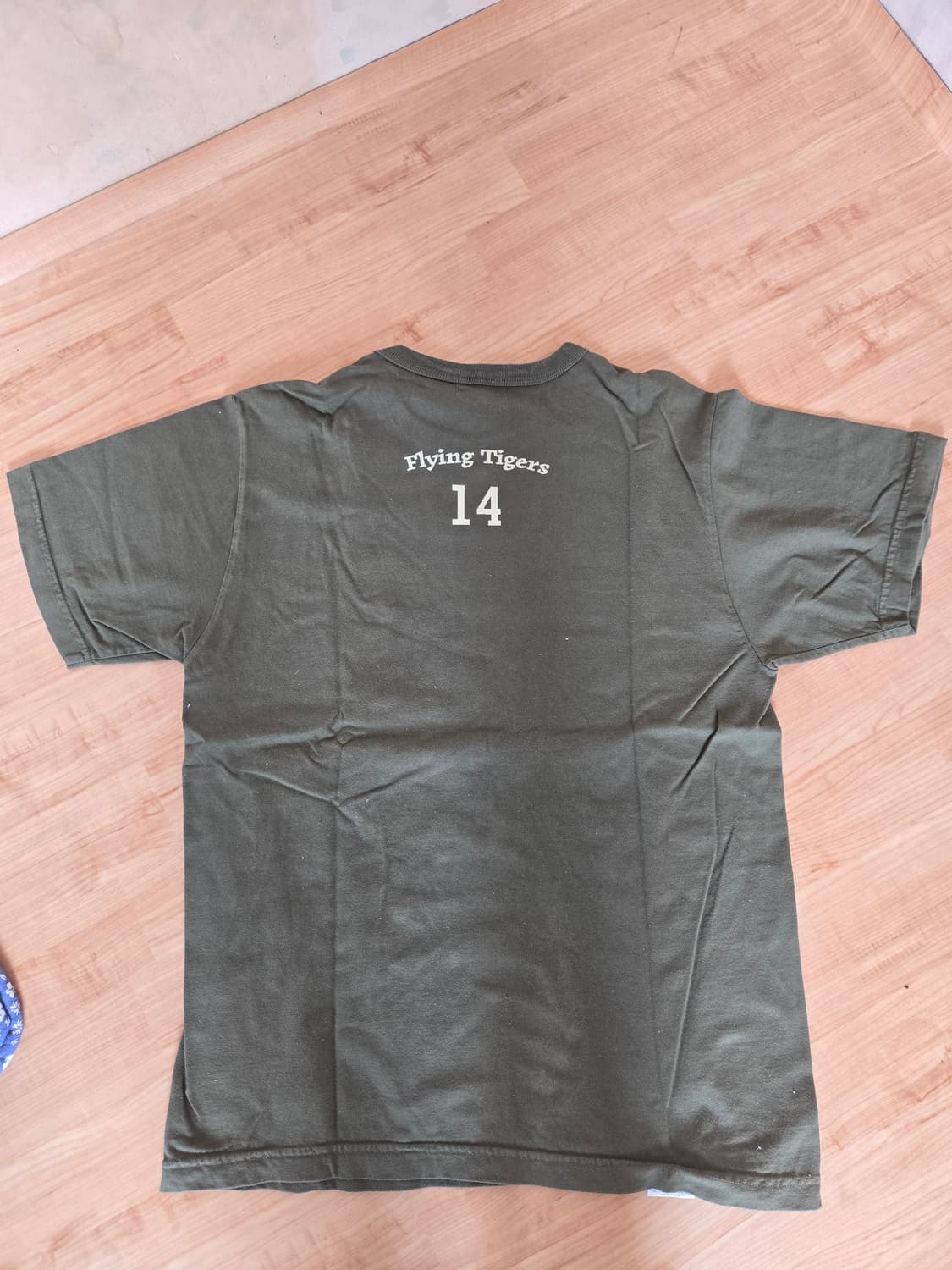 버즈릭슨 26th Fighter SQ. Olive 상품이미지2