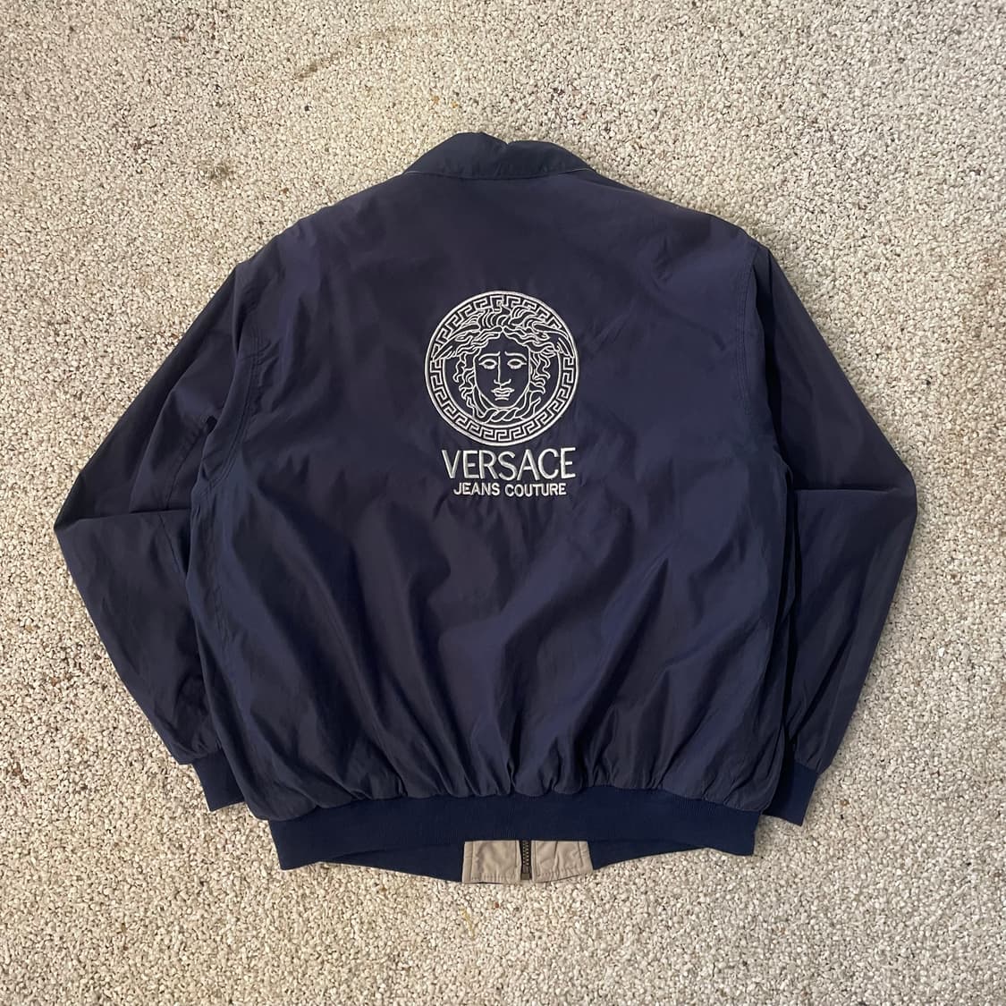 베르사체 블루종 ⭐️674 상품이미지4