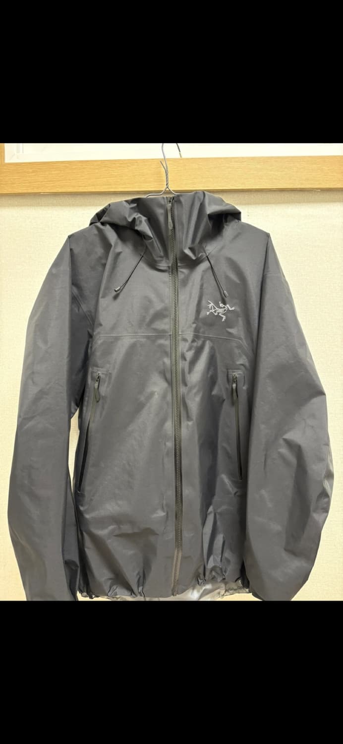 아크테릭스 고어텍스 자켓 M/M 상품이미지1