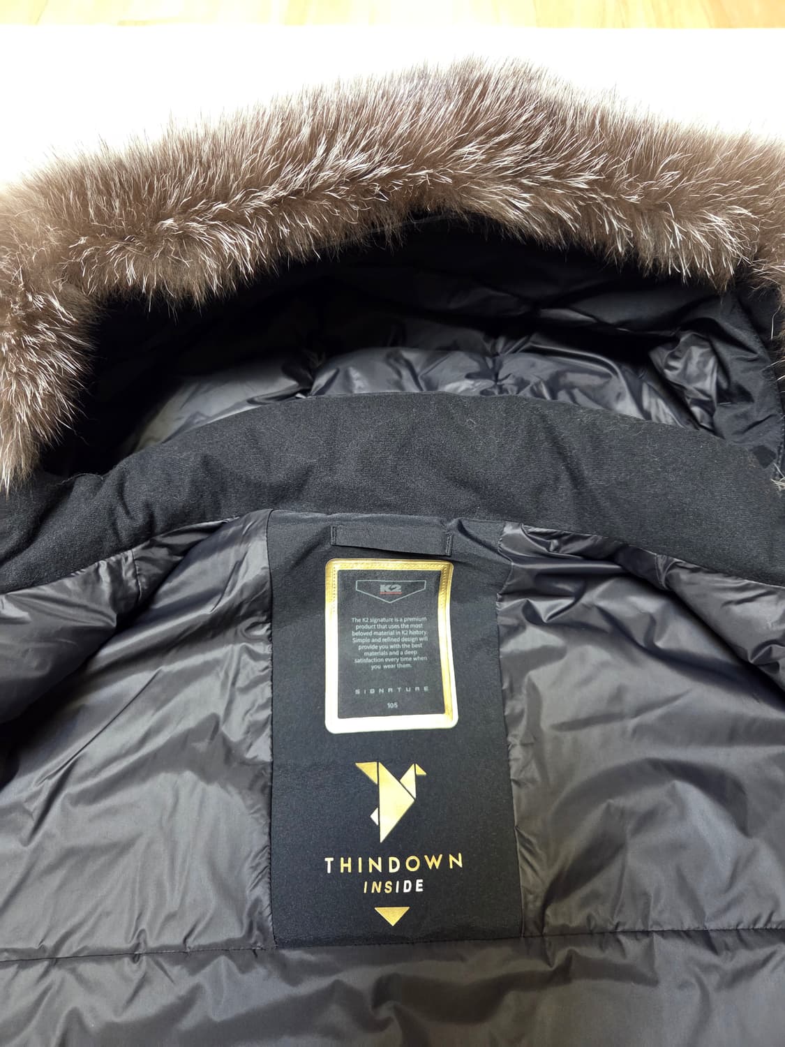 K2 씬에어 앱솔루트 105size 상품이미지2