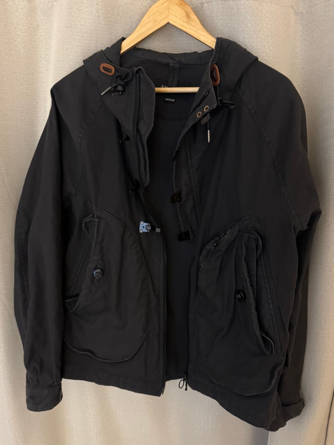 이스트로그 자켓 (M) 상품이미지3