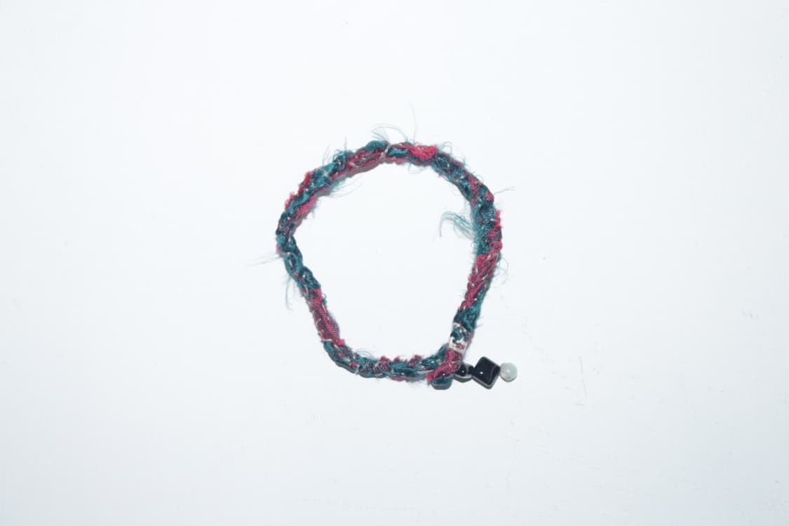 명주 흑마노 팔찌 상품이미지1