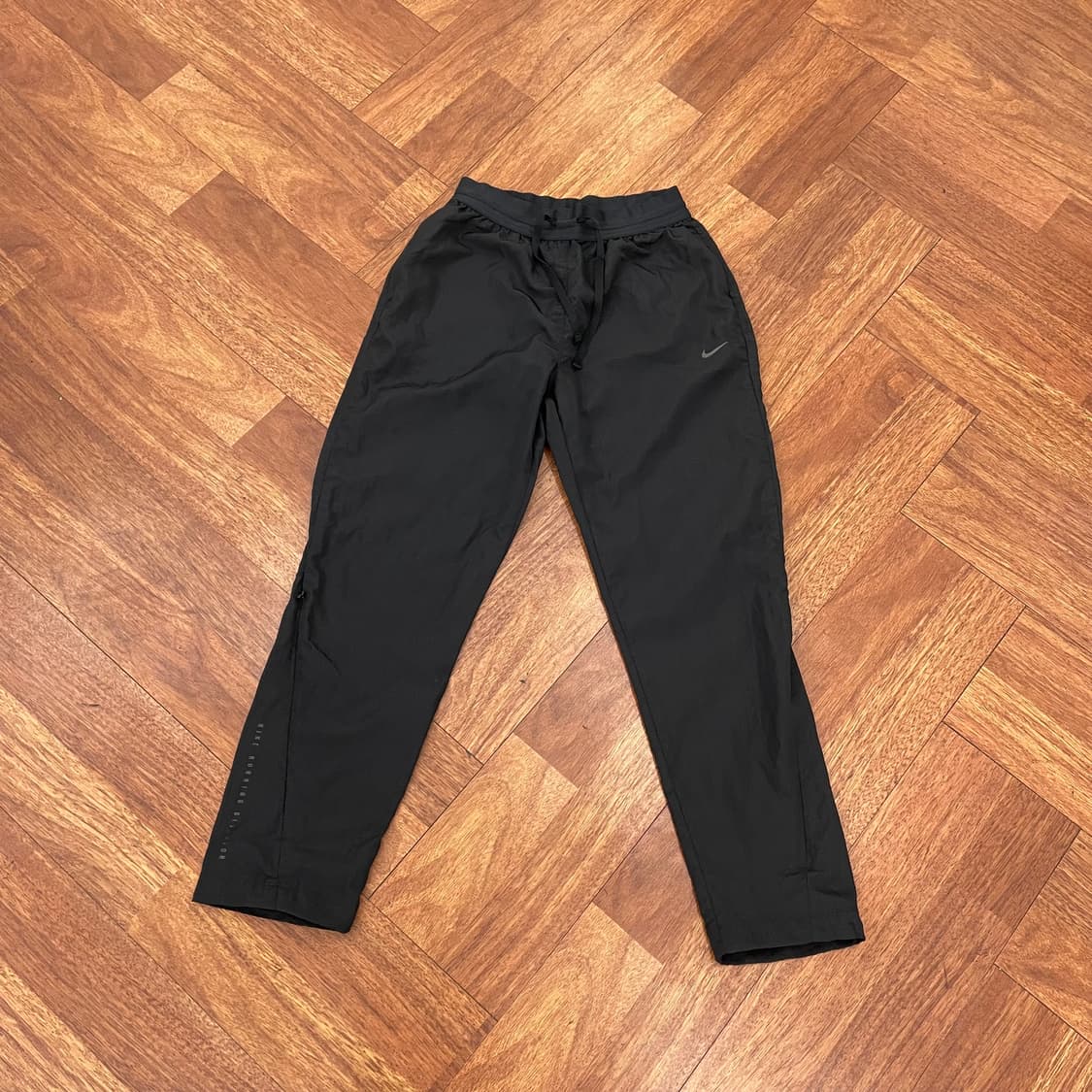 여성 나이키 러닝 디비전 미드라이즈 팬츠 상품이미지1