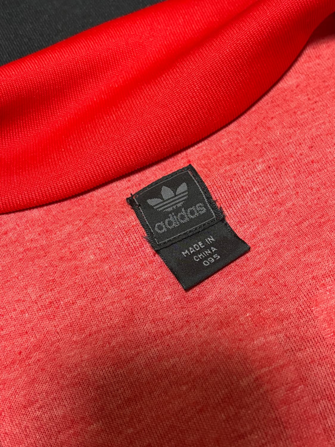 아디다스 잉글랜드 레드 져지 상품이미지5