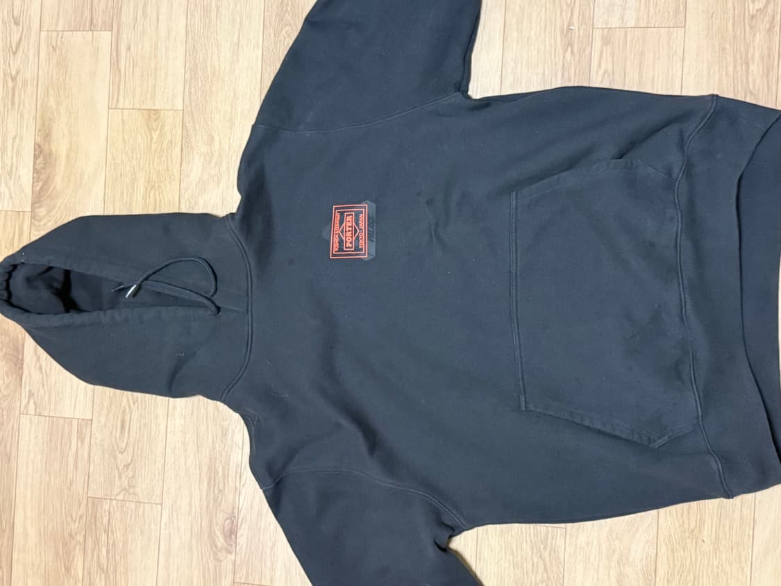 포터팔라스 후드 상품이미지2