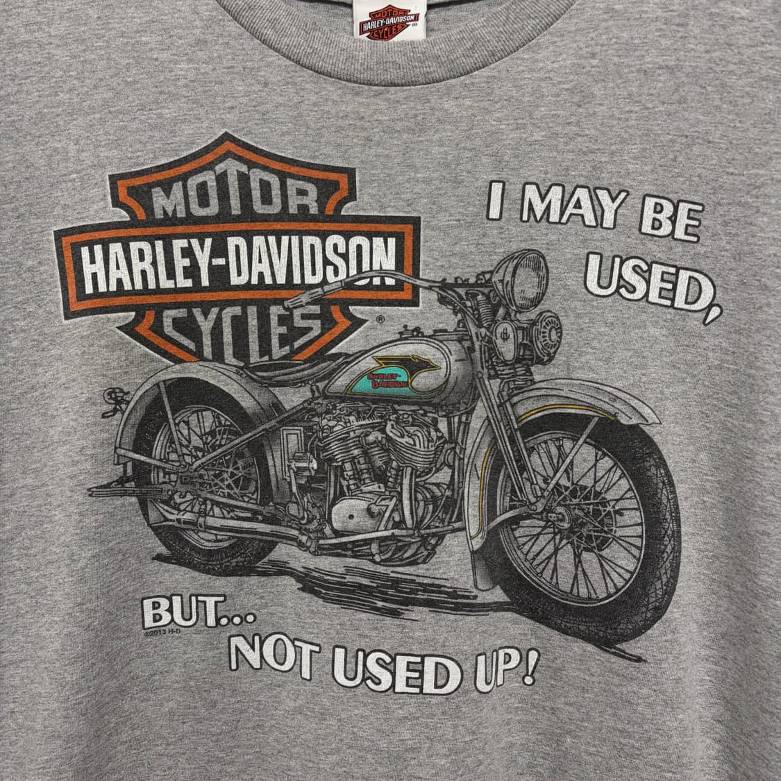 할리데이비슨 반팔 36 상품이미지3