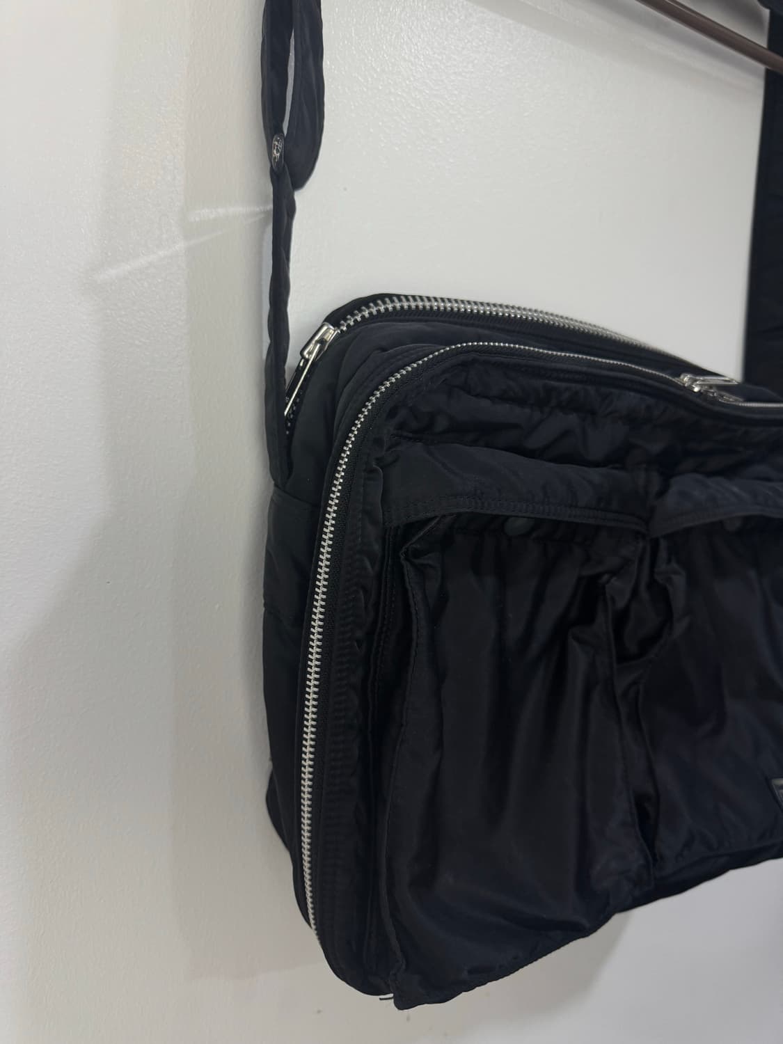 요시다 포터 탱커 블랙 크로스백 XL  상품이미지4