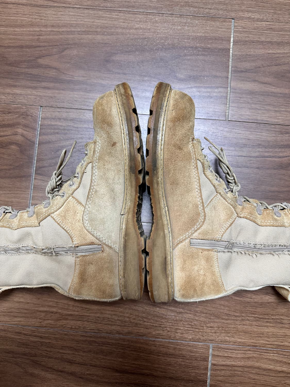 미군 사막화 고어텍스 부츠 280 상품이미지8