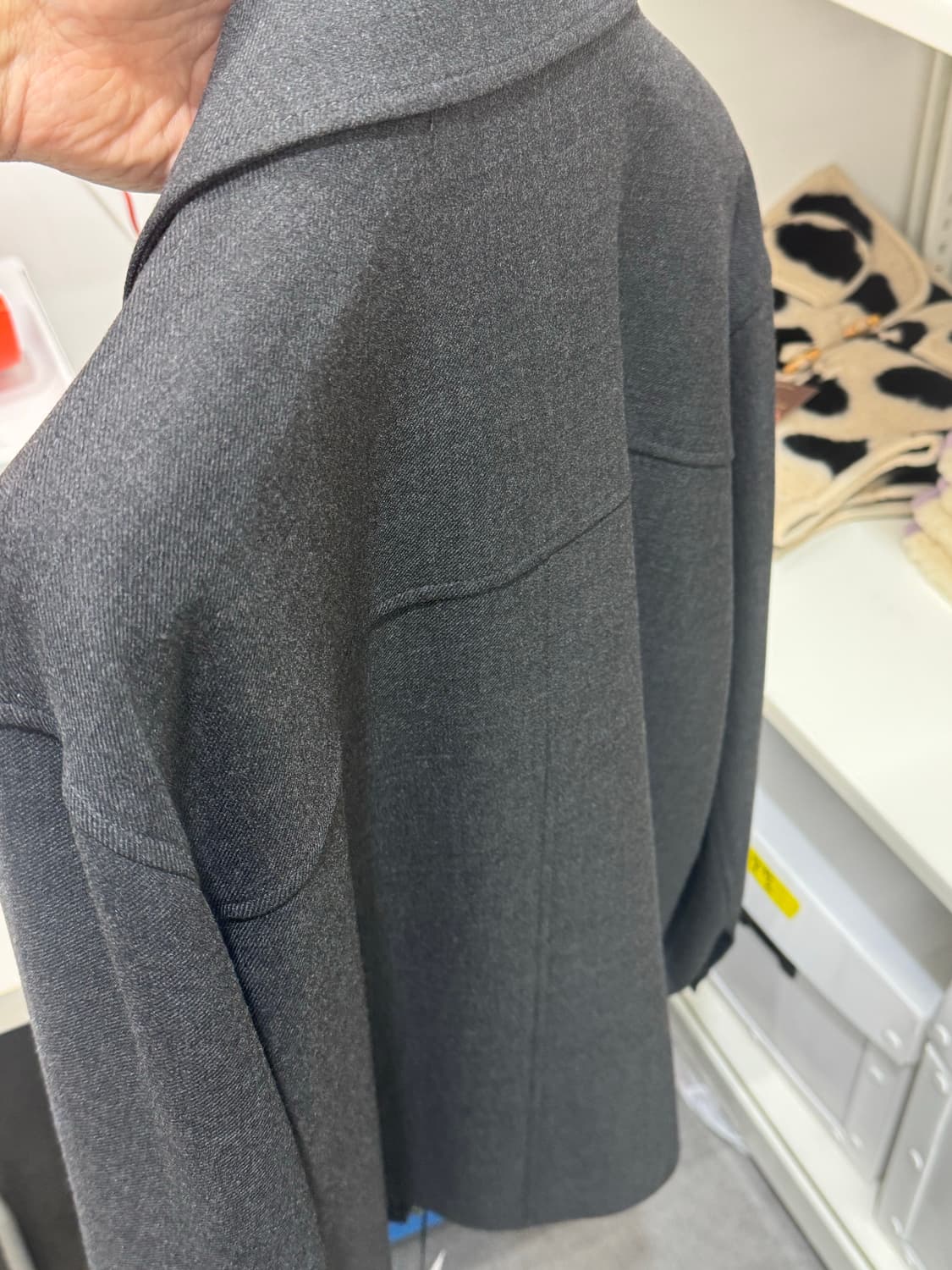 Dkny 블루종 자켓 L 상품이미지7