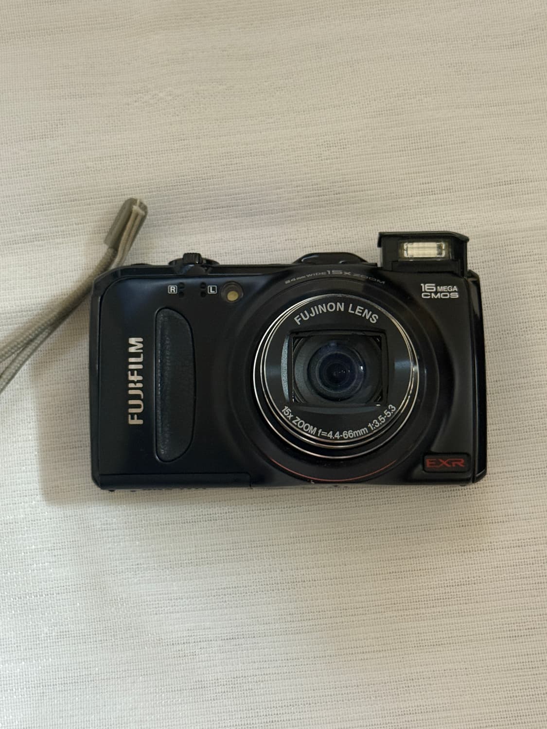 후지필름 파인픽스 F550EXR 상품이미지3