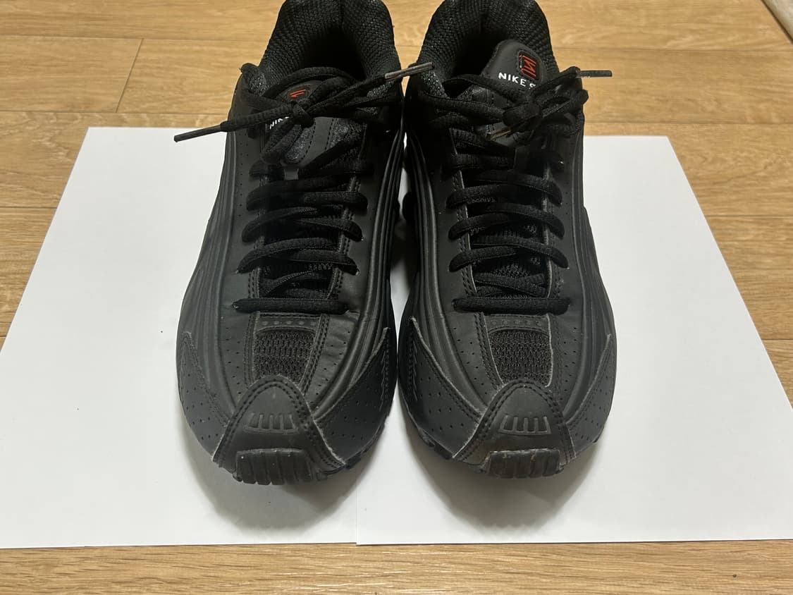 나이키 샥스 R4 상품이미지6