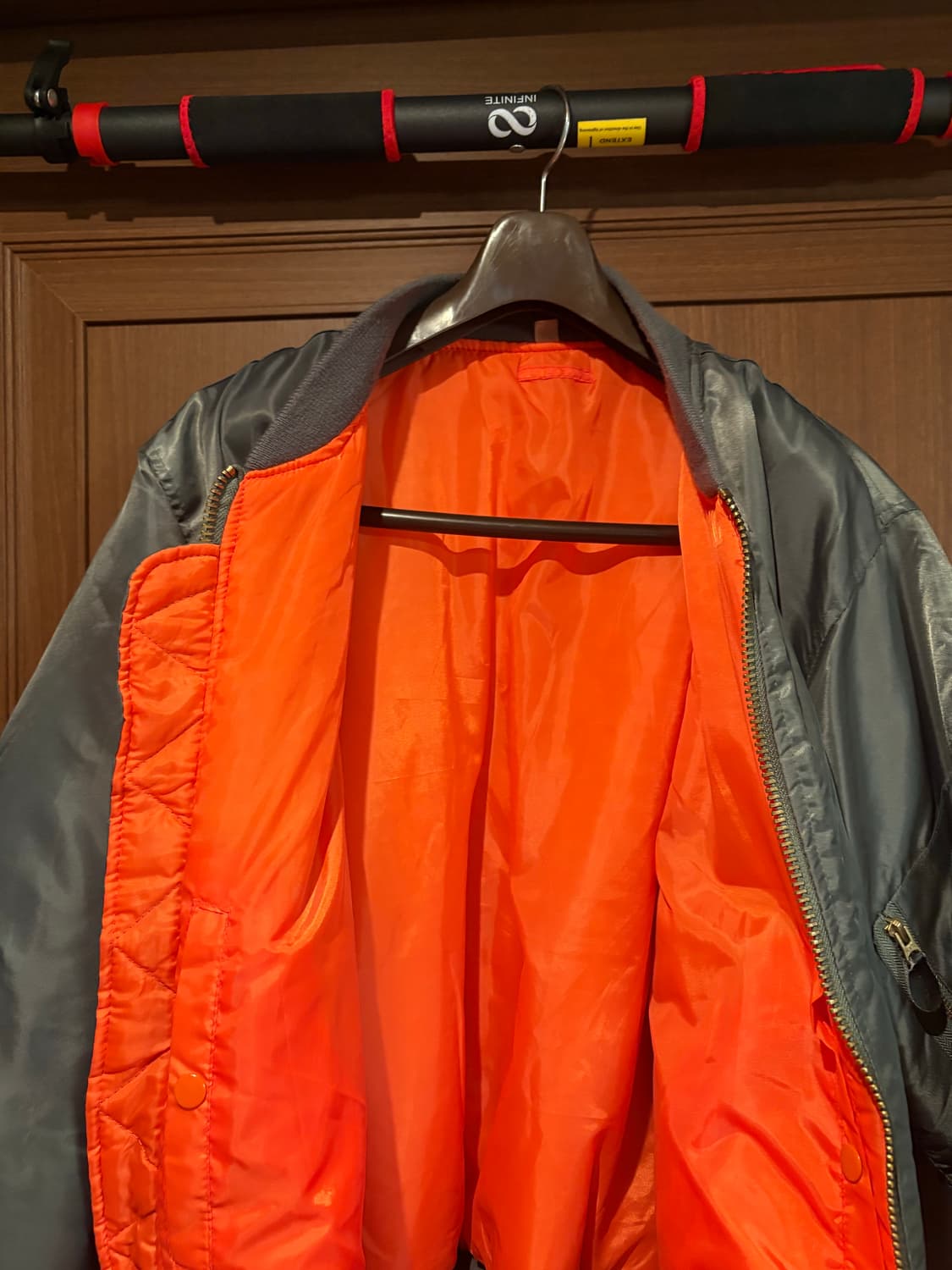 로스코 Ma-1 세이지그린  상품이미지3