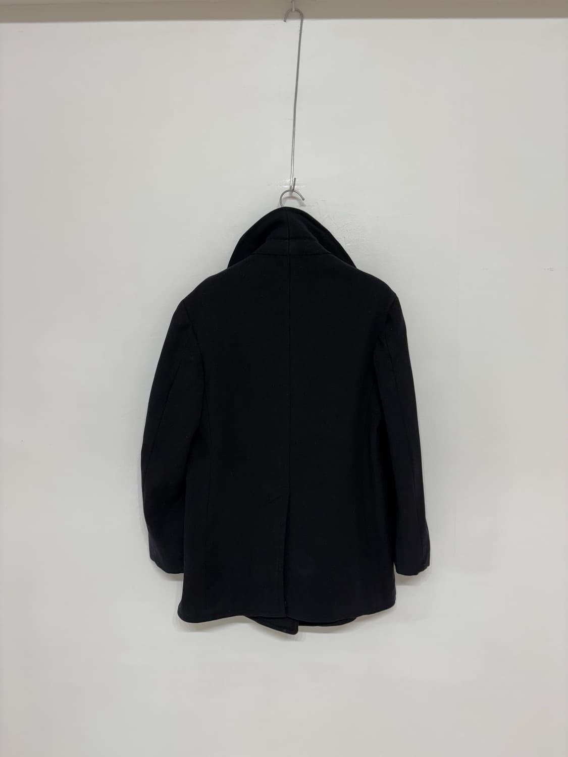 60's USN Kersey Wool 8button Pea Coat 상품이미지9