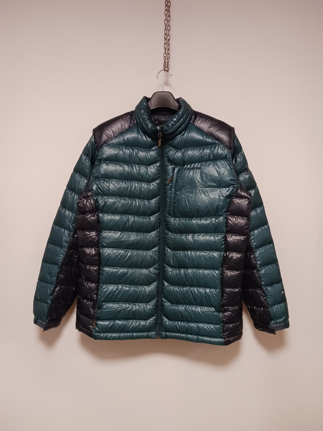 영원무역 퍼택스퀀텀.경량패딩 상품이미지1