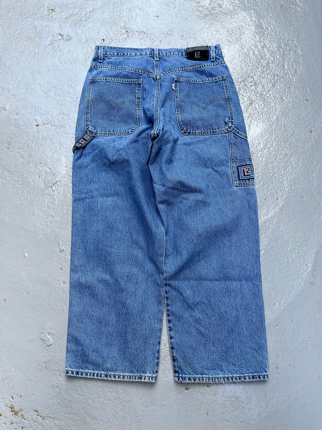 34) 1990s USA Levis L2 Jeans 상품이미지1