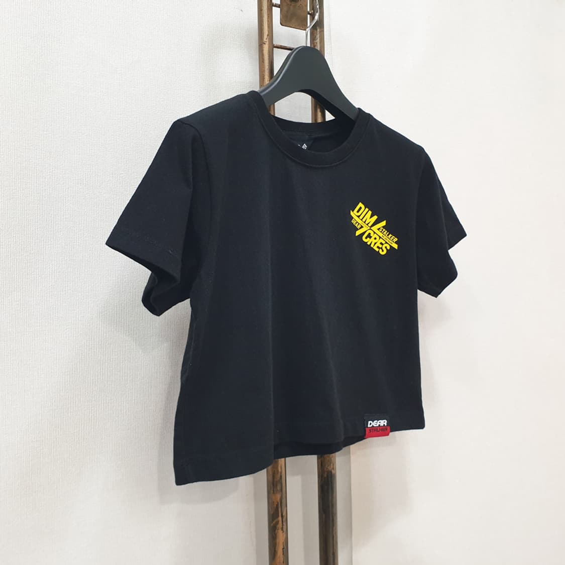 디어스토커 크롭 티셔츠 F 상품이미지2