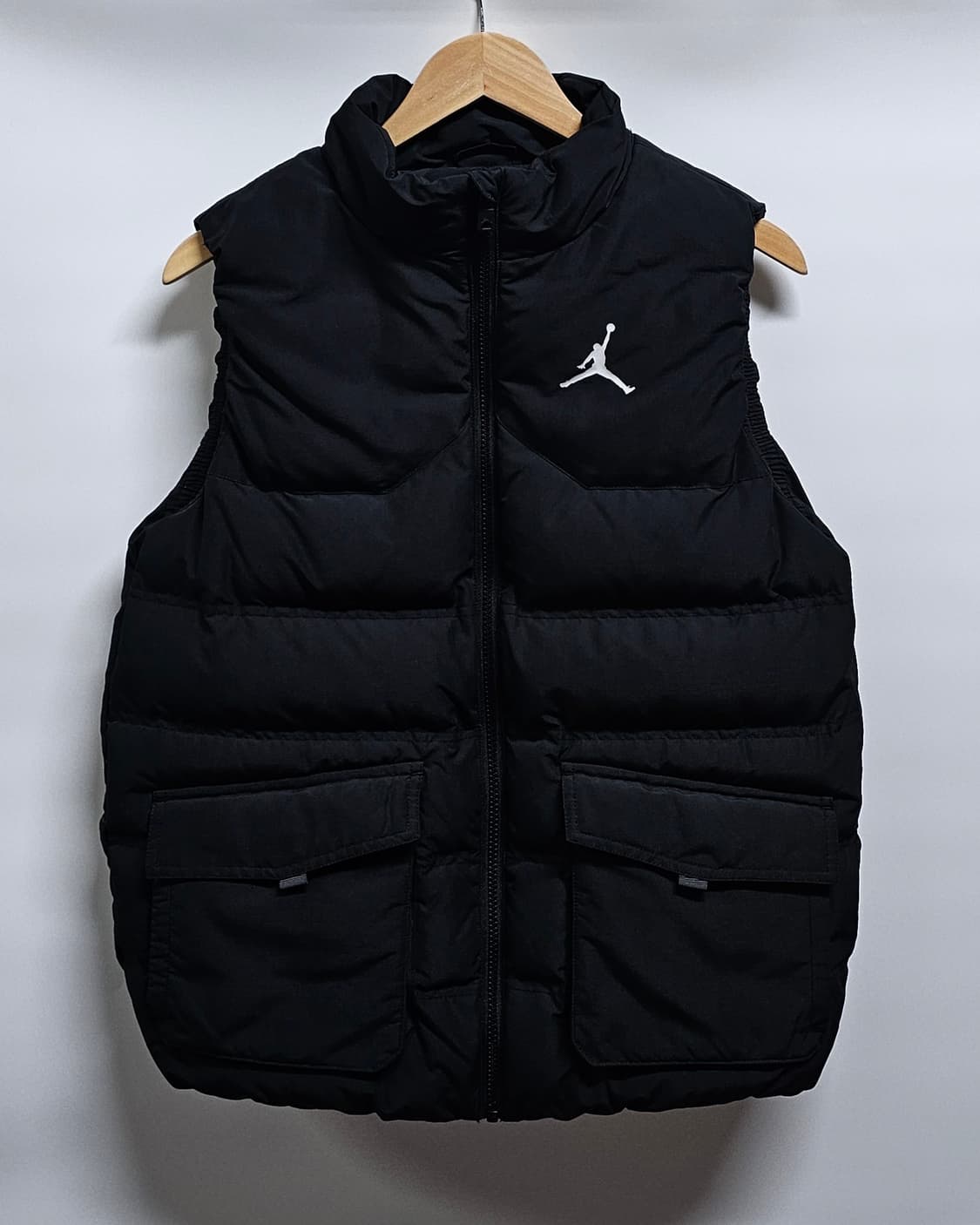 조던 덕다운 패딩조끼 주니어XL 여성55가능 상품이미지1