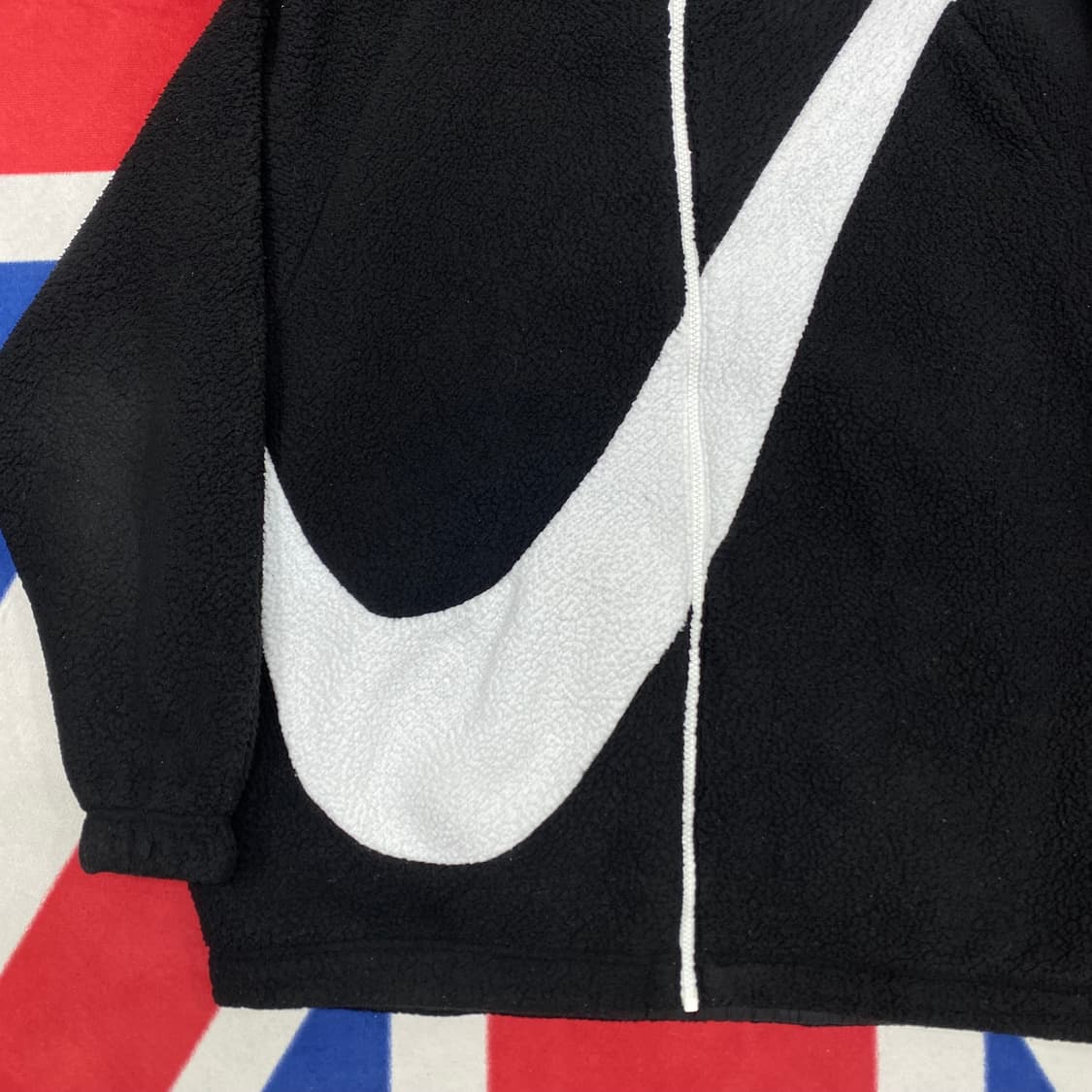 나이키 리버시블 빅스우시 플리스자켓 XL 상품이미지6