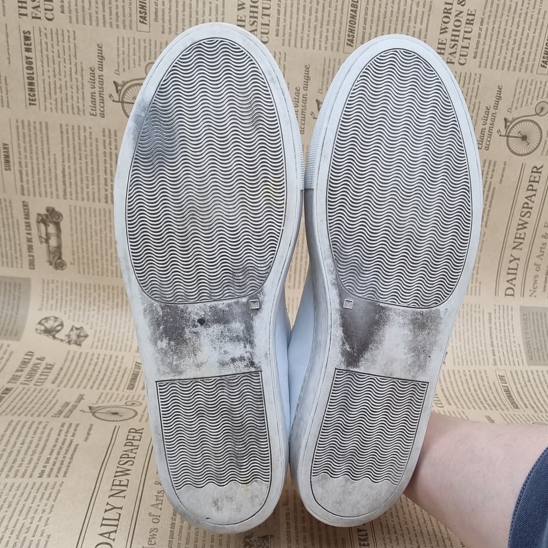 커먼프로젝트 아킬레스 남성스니커즈265 상품이미지3