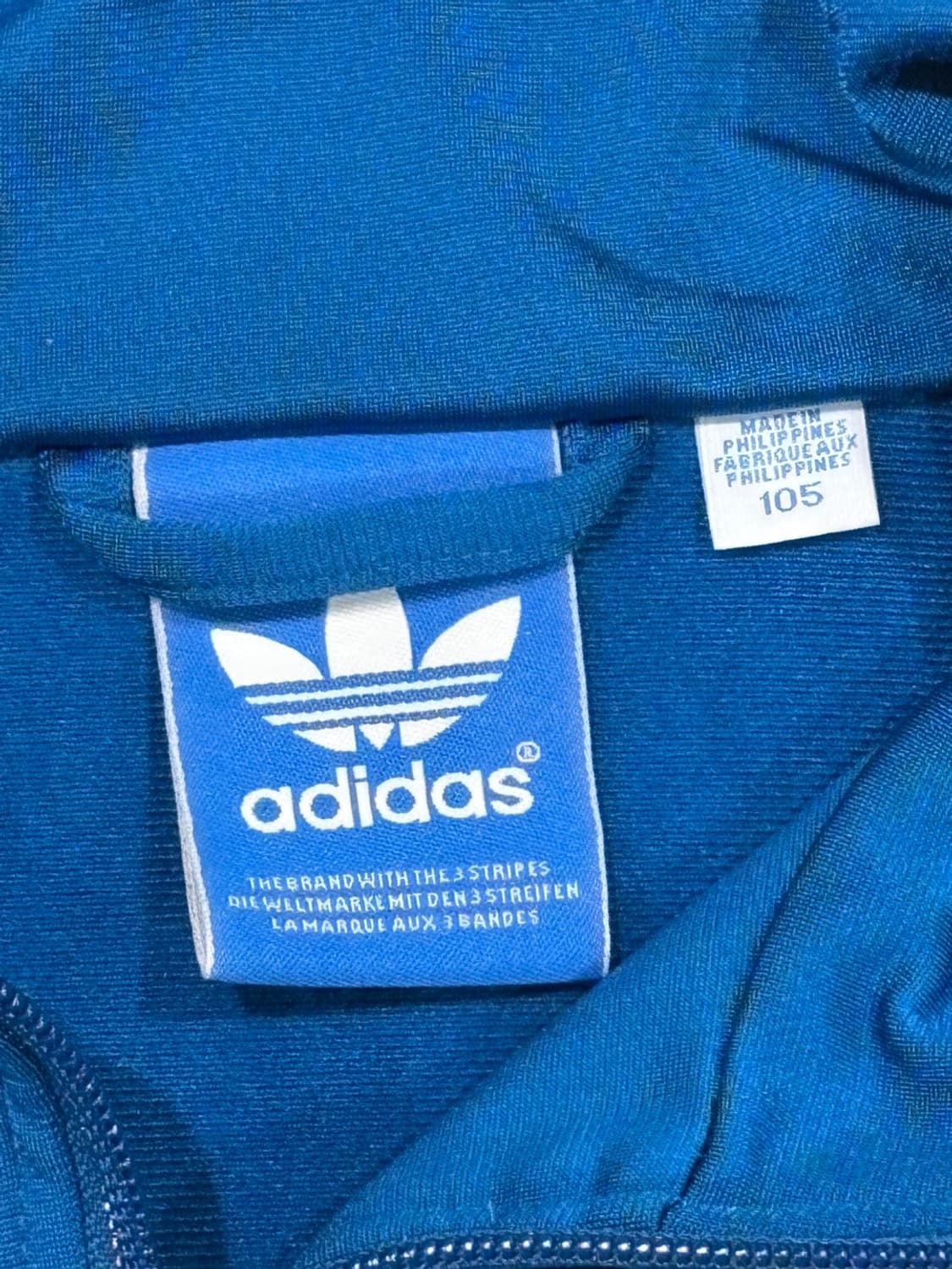 아디다스(Adidas) 파이어버드 져지 상품이미지3