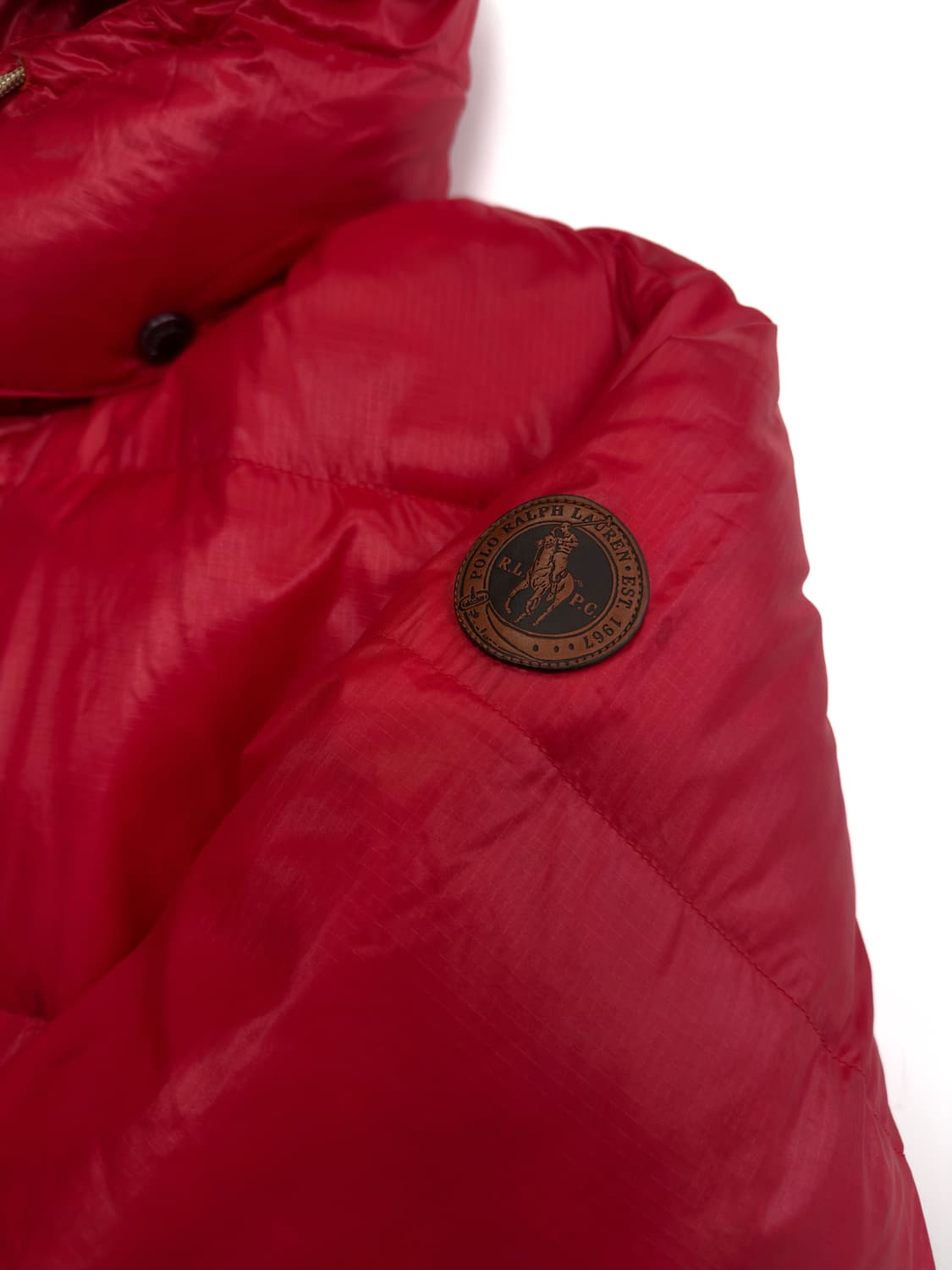 폴로 덕다운 푸퍼 패딩 상품이미지4