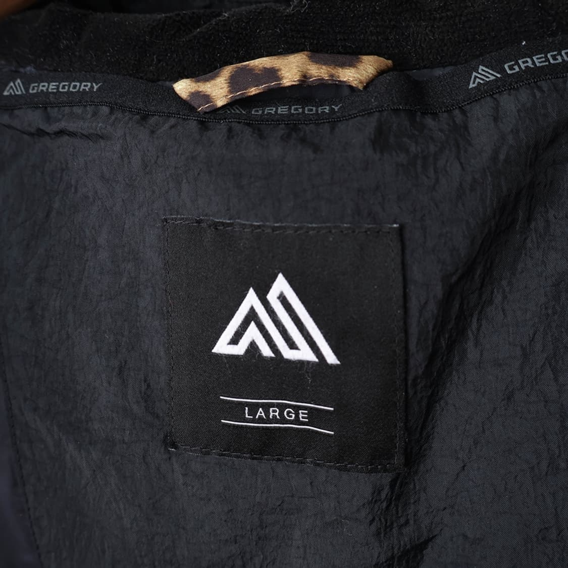 100/그레고리 구스다운 패딩점퍼 상품이미지8