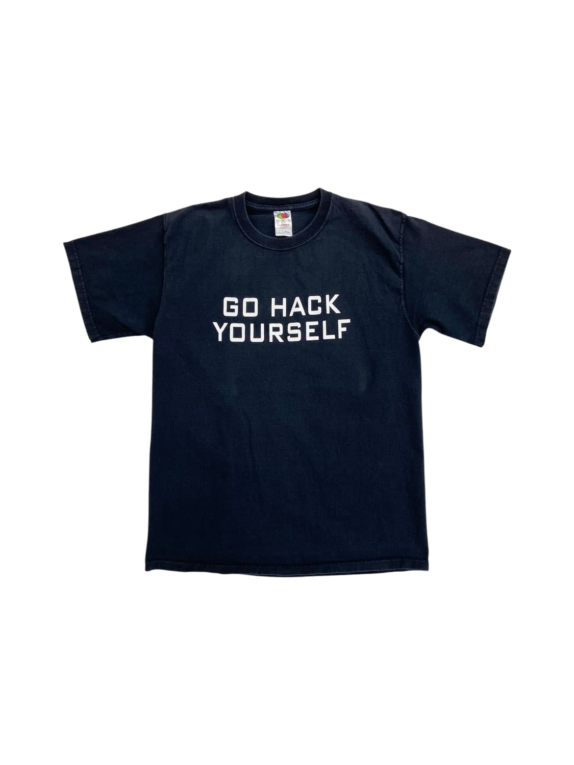 00's Go Hack Your Self 반팔 티셔츠 상품이미지1