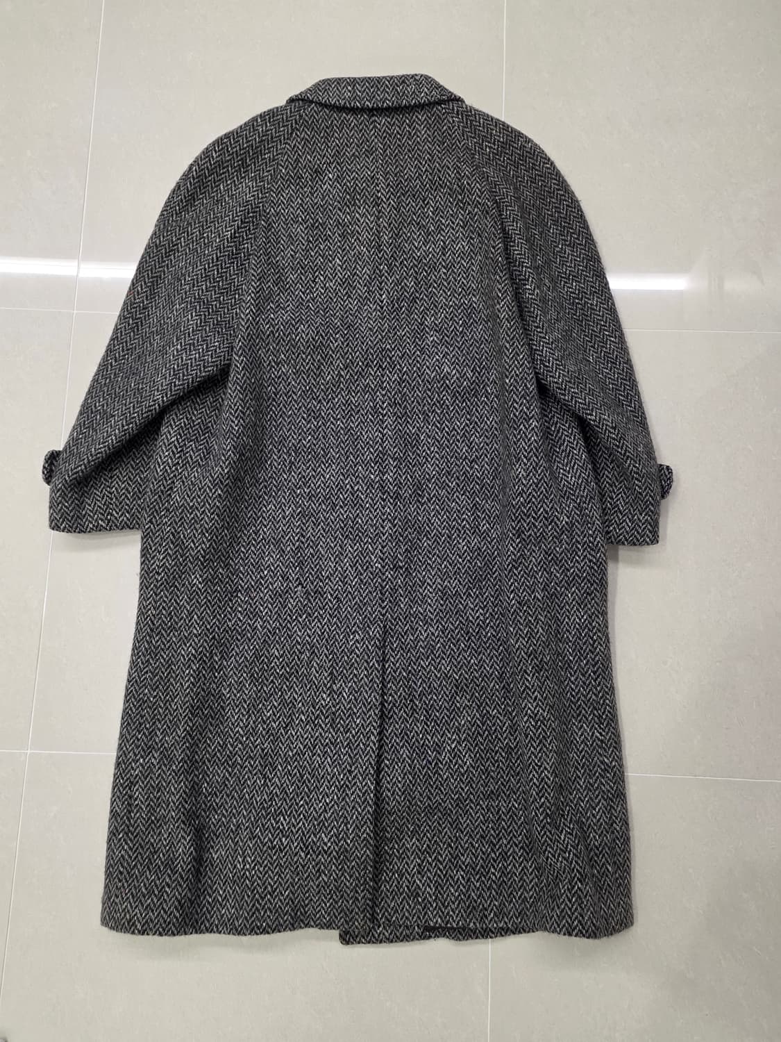 아쿠아스큐텀 아이리쉬 트위드 코트 상품이미지2