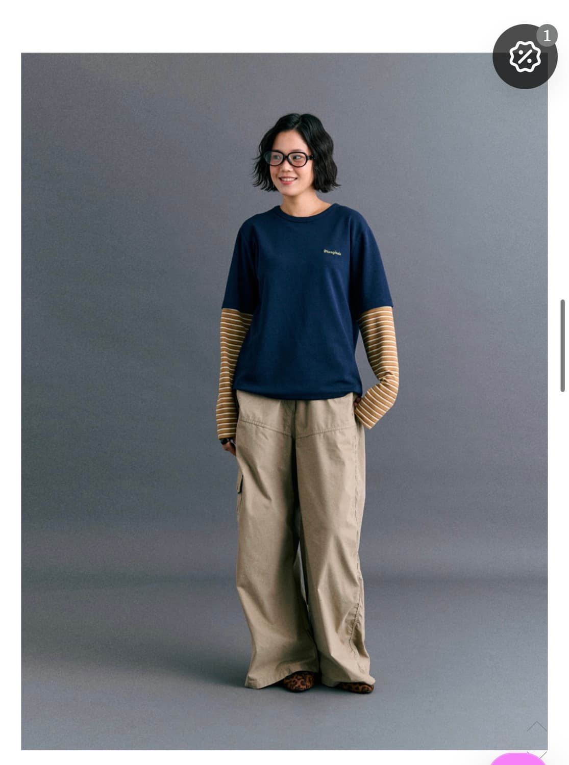 모어쥬드 레이어드 티셔츠 free 상품이미지4