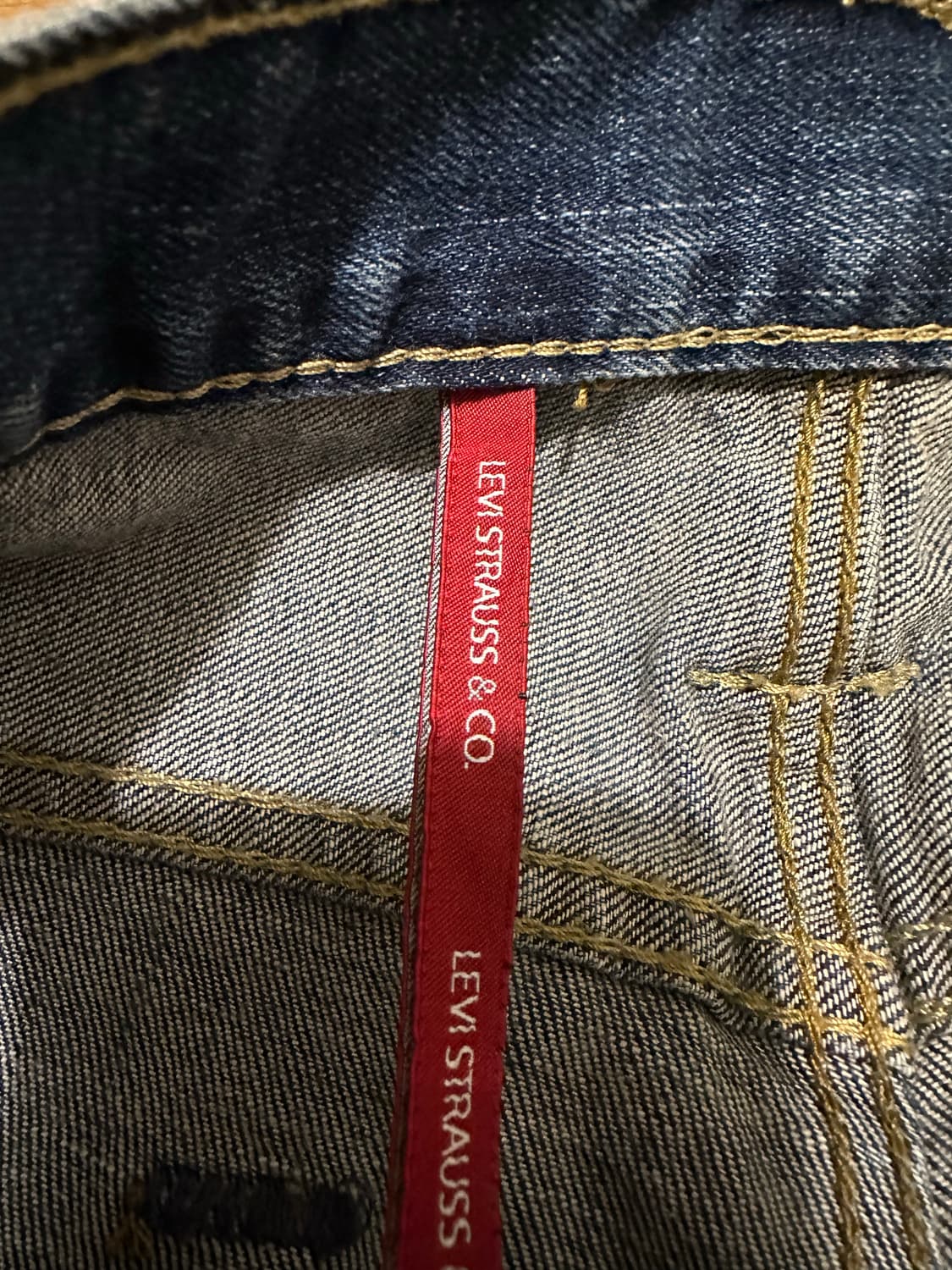 리바이스 504 상품이미지8