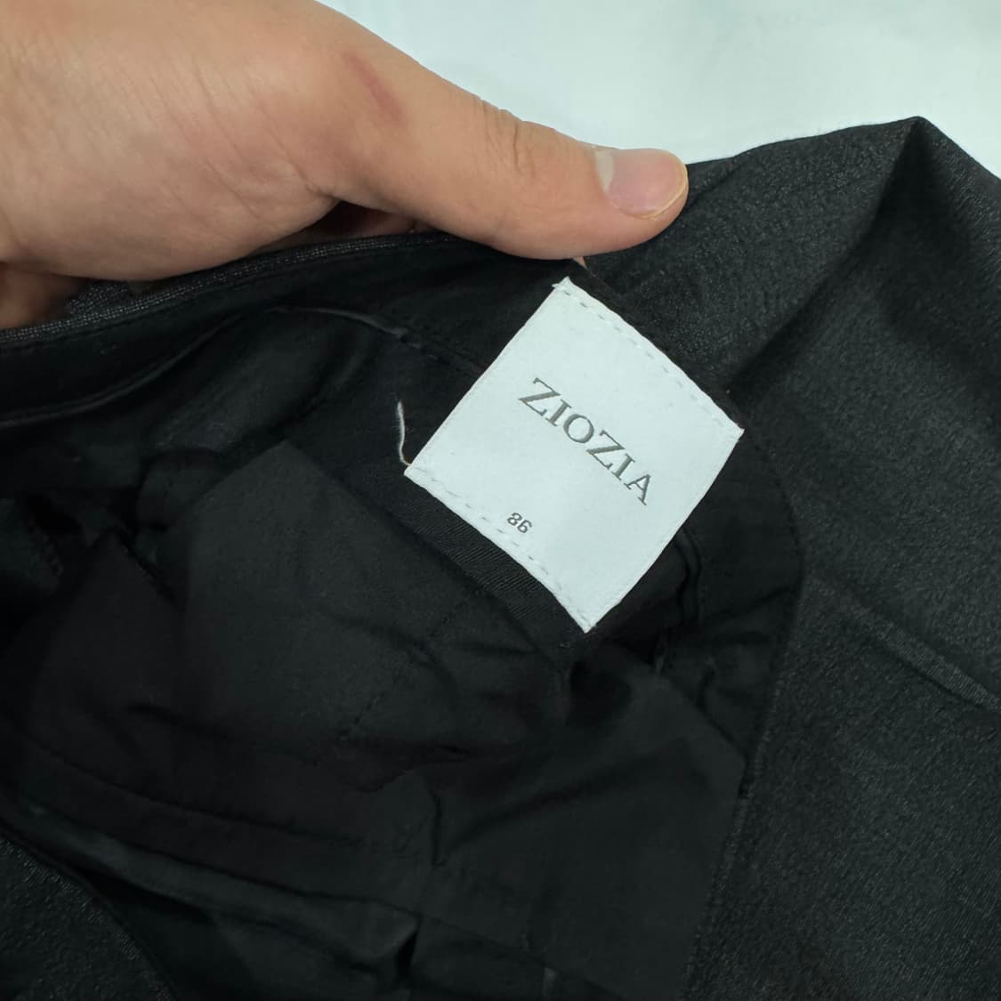 ZIOZIA 정장 셋업 상품이미지7