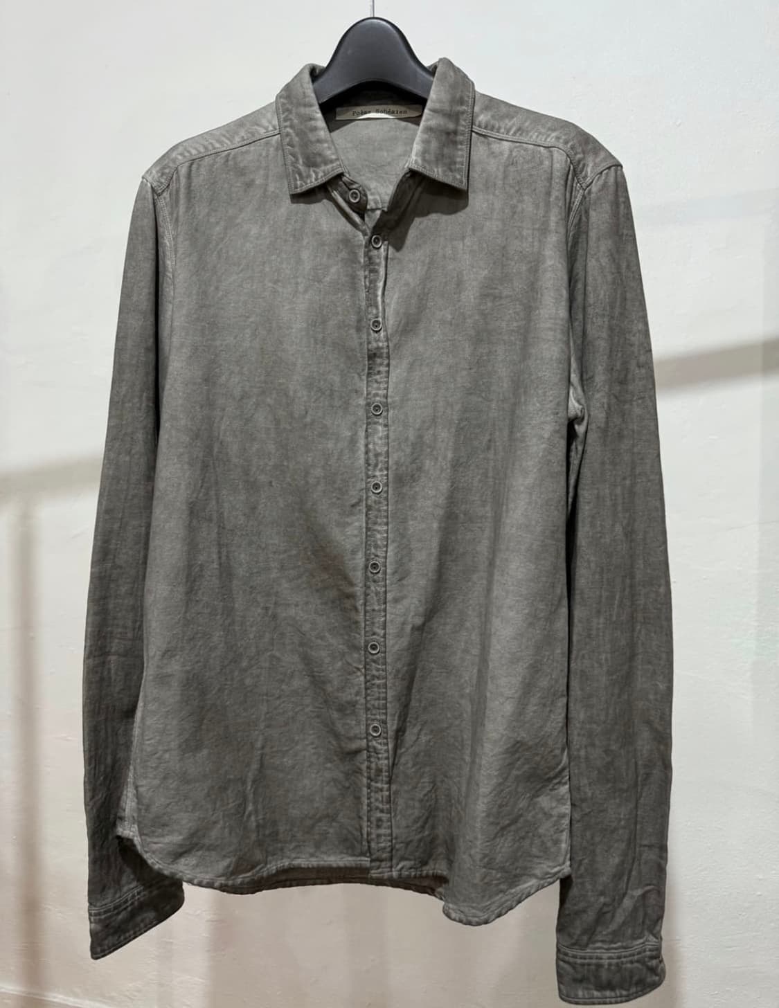 구매) poeme bohemien shirt 상품이미지1