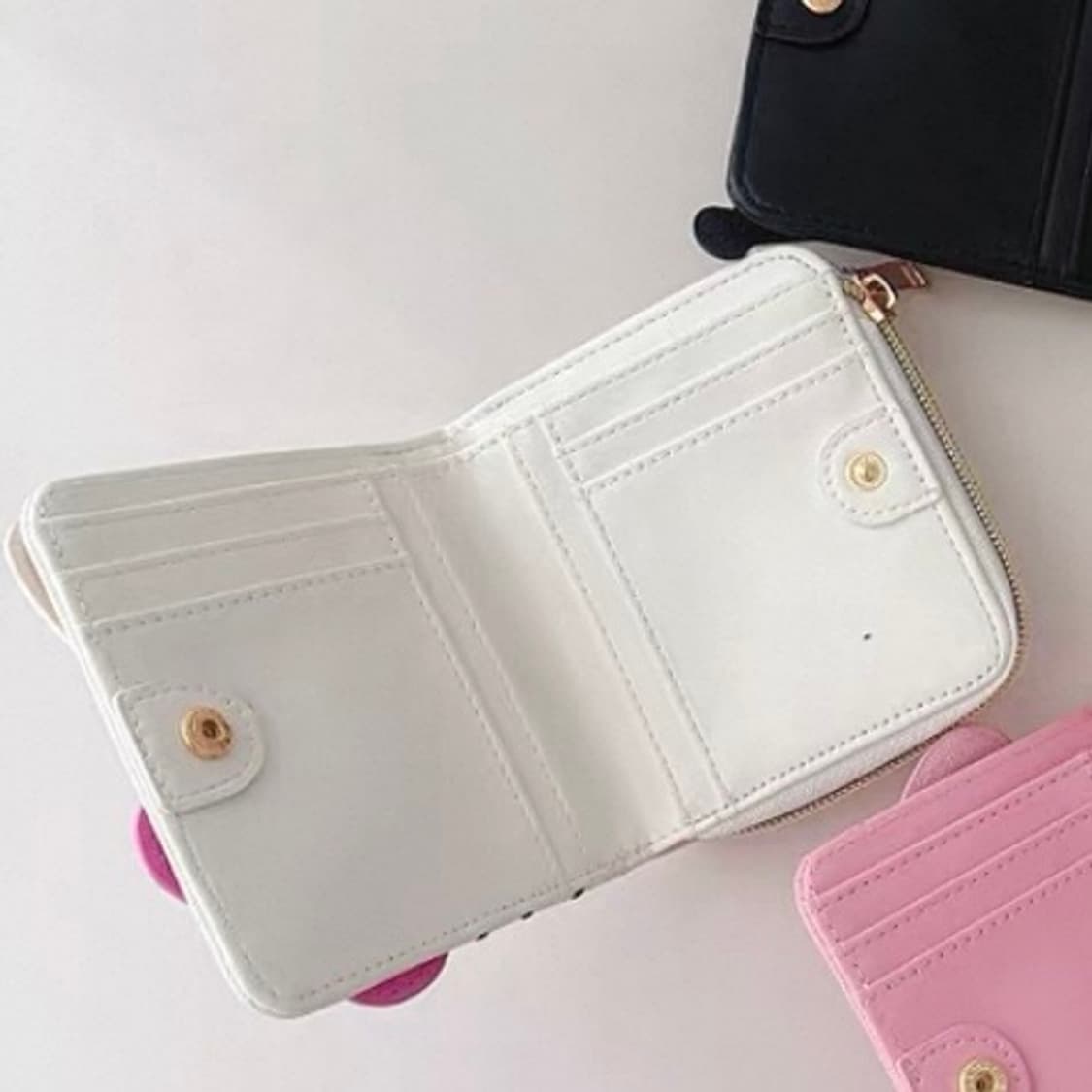 새제품_ 키티 지갑 상품이미지3