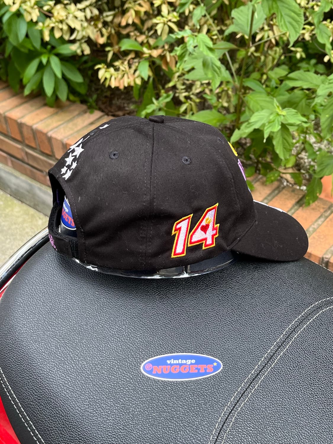  Foyt Harrah’s Racing Star Cap 상품이미지3