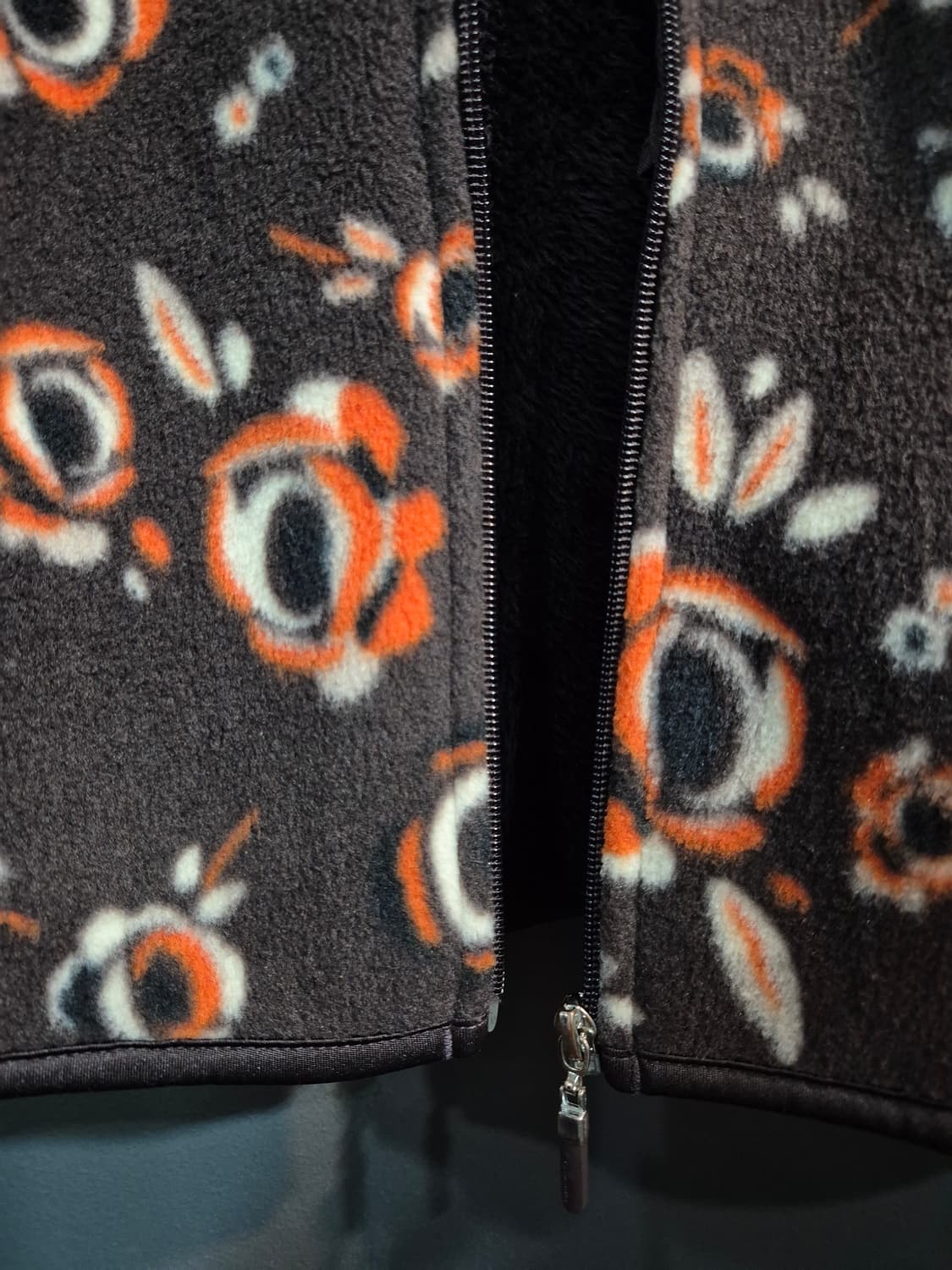 크로커다일 여성 플리스 자켓 100 상품이미지4