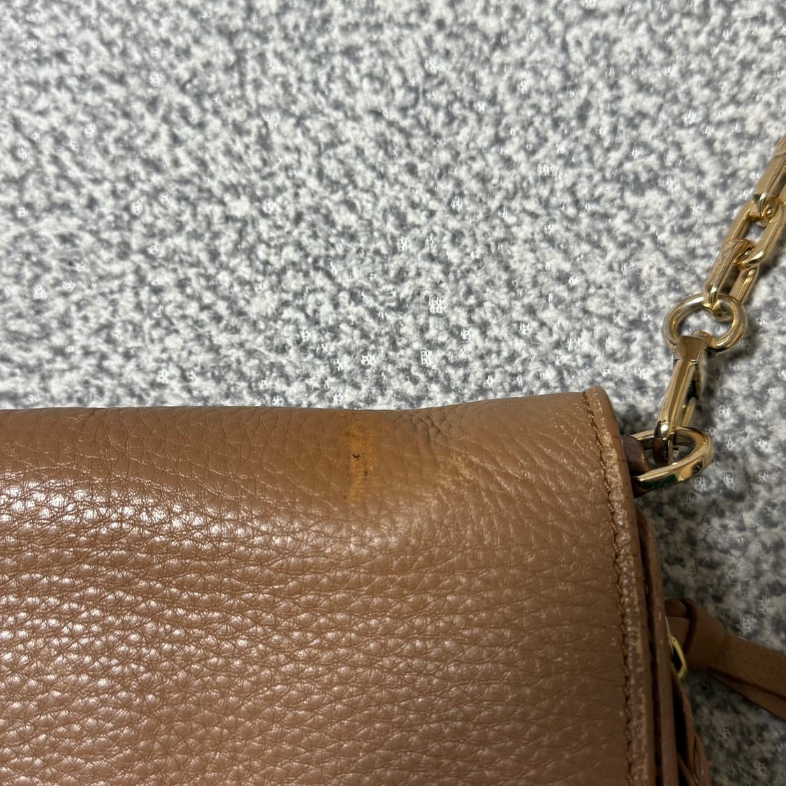 토리버치 크로스백 베이지 상품이미지8