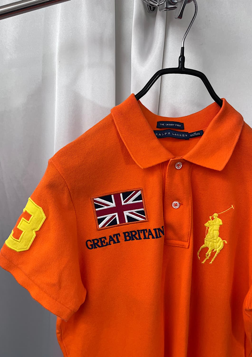 폴로 랄프로렌 빅포니 브리티니 반팔 상품이미지2