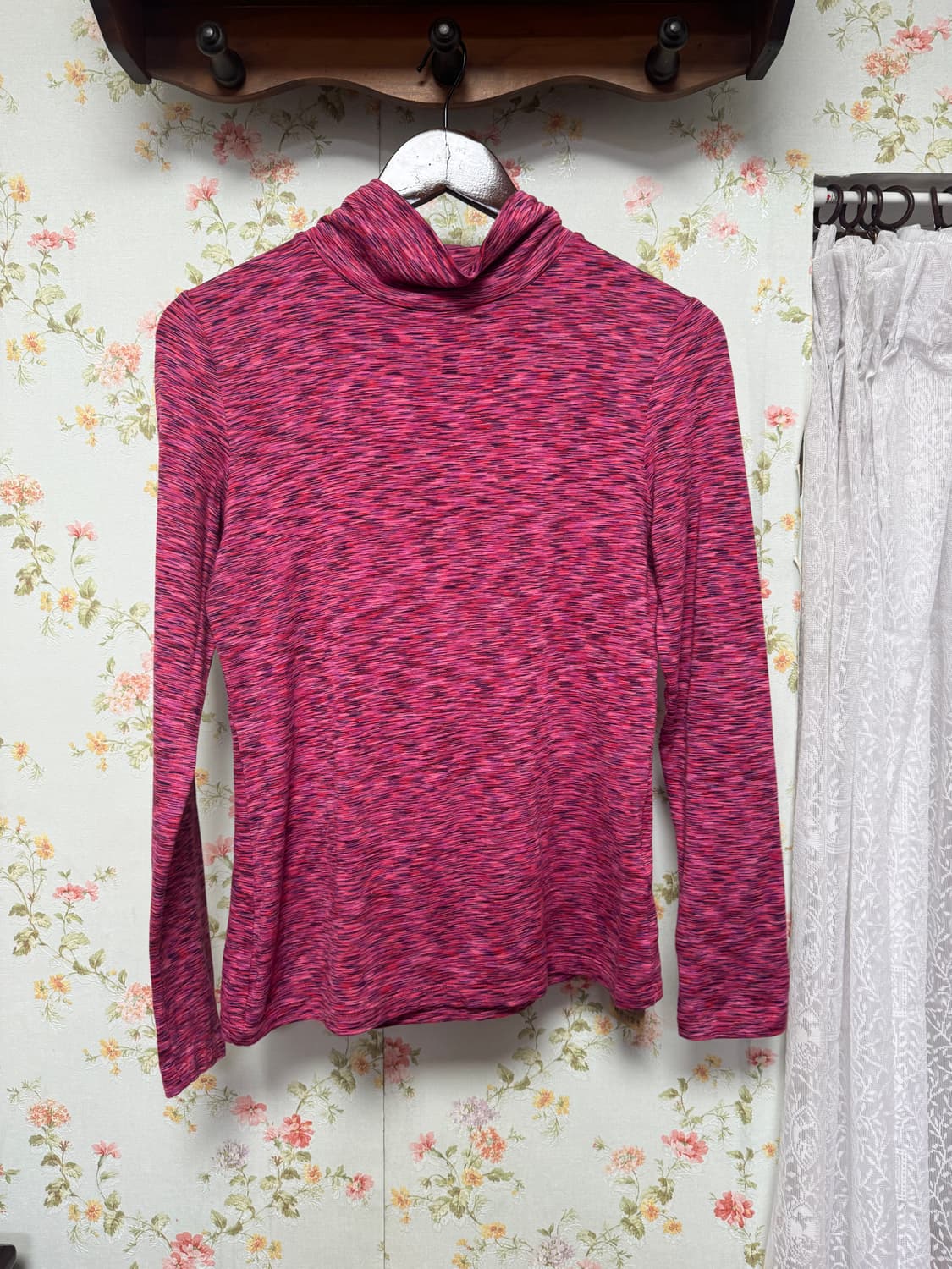 빈티지 목폴라 상품이미지1