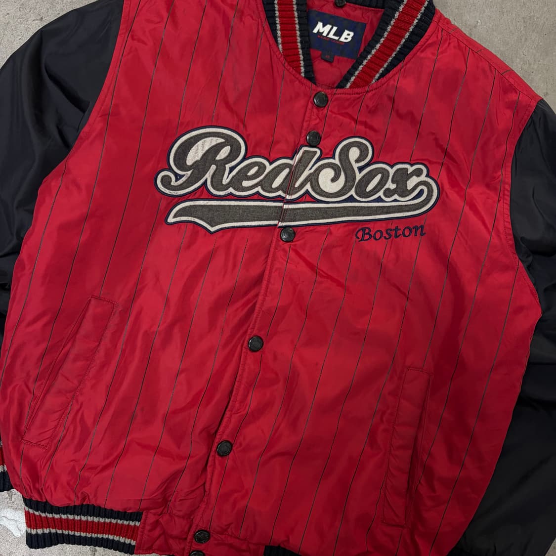 MLB 바시티 자켓[2134] 상품이미지4