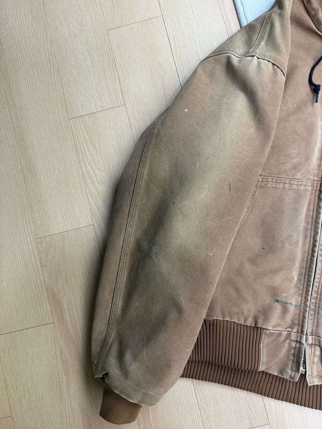 OG 칼하트 j130 빈티지 L 상품이미지4