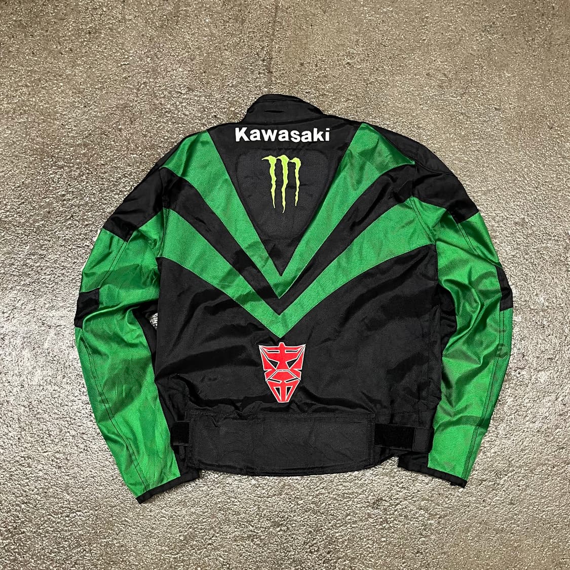 가와사키 레이싱 자켓 (95-100) 상품이미지5