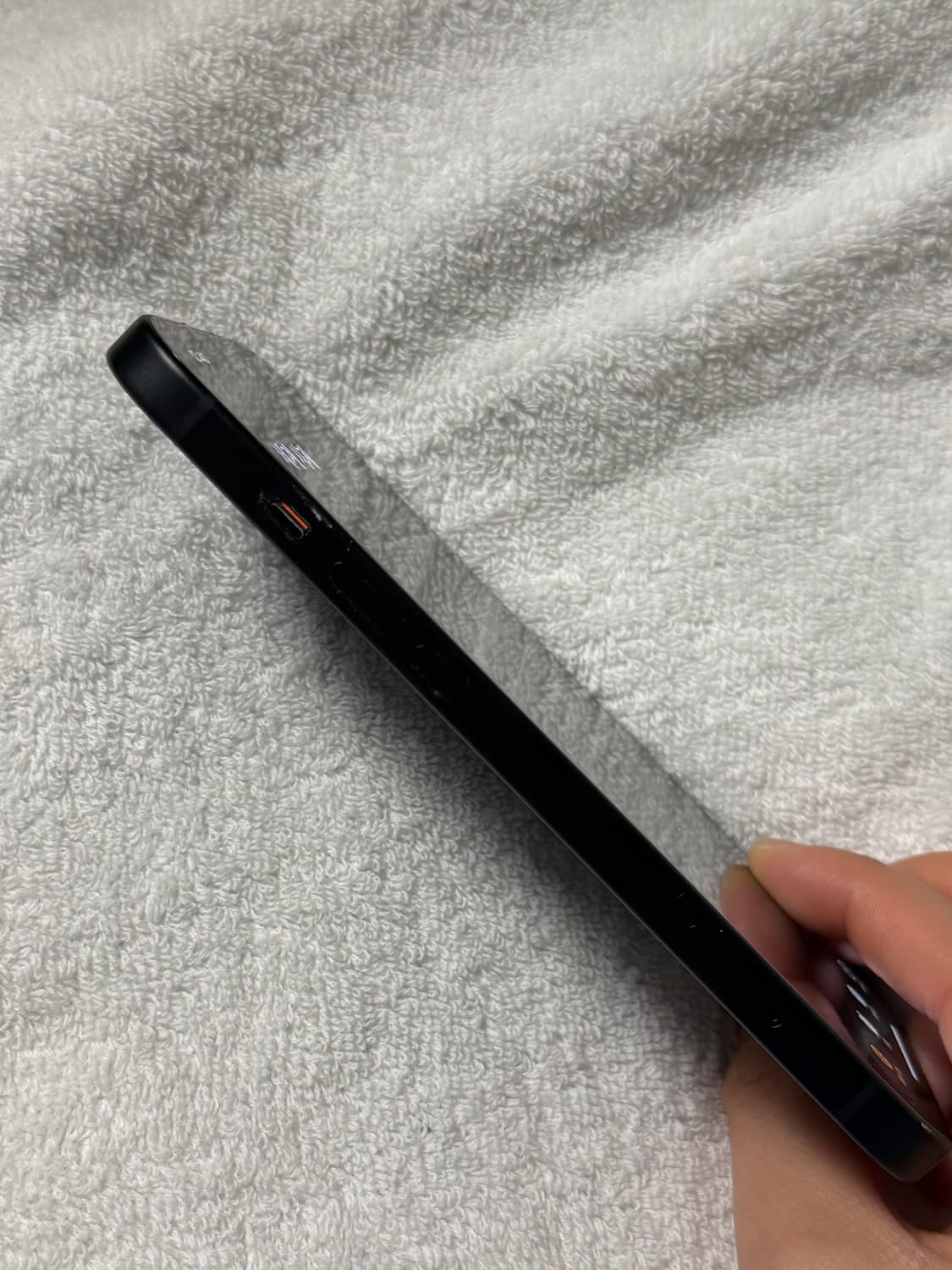 아이폰15 블랙 256GB 상품이미지5