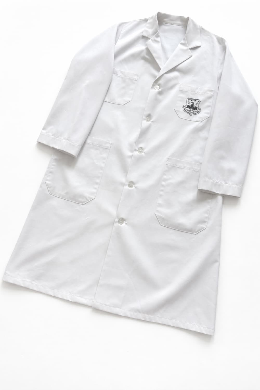 70s USAF 메디컬 코트 100~103 상품이미지4