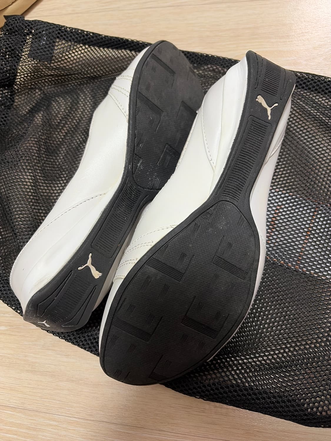 빈티지 푸마 메리제인 스니커즈 (단종희귀) 상품이미지2