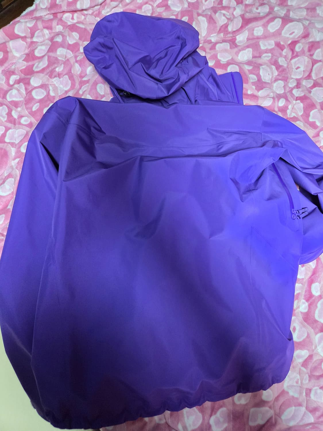 아크테릭스 베타lt 아이올라 새상품 크림풀구성 상품이미지3